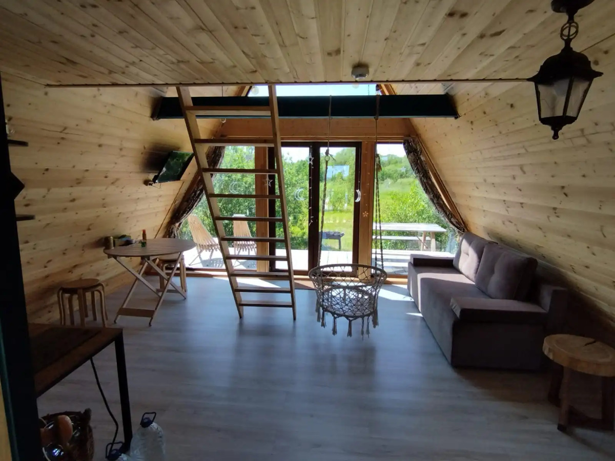 Шале Дом грёз тихое место