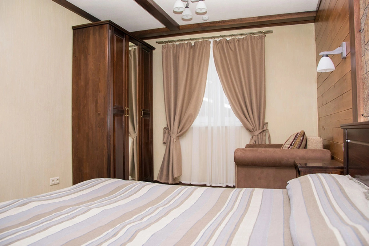 База отдыха Миг