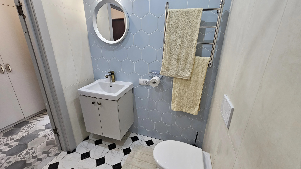 Апартаменты Светлая Студия у Моря на Волжской от HomeHotelSochi