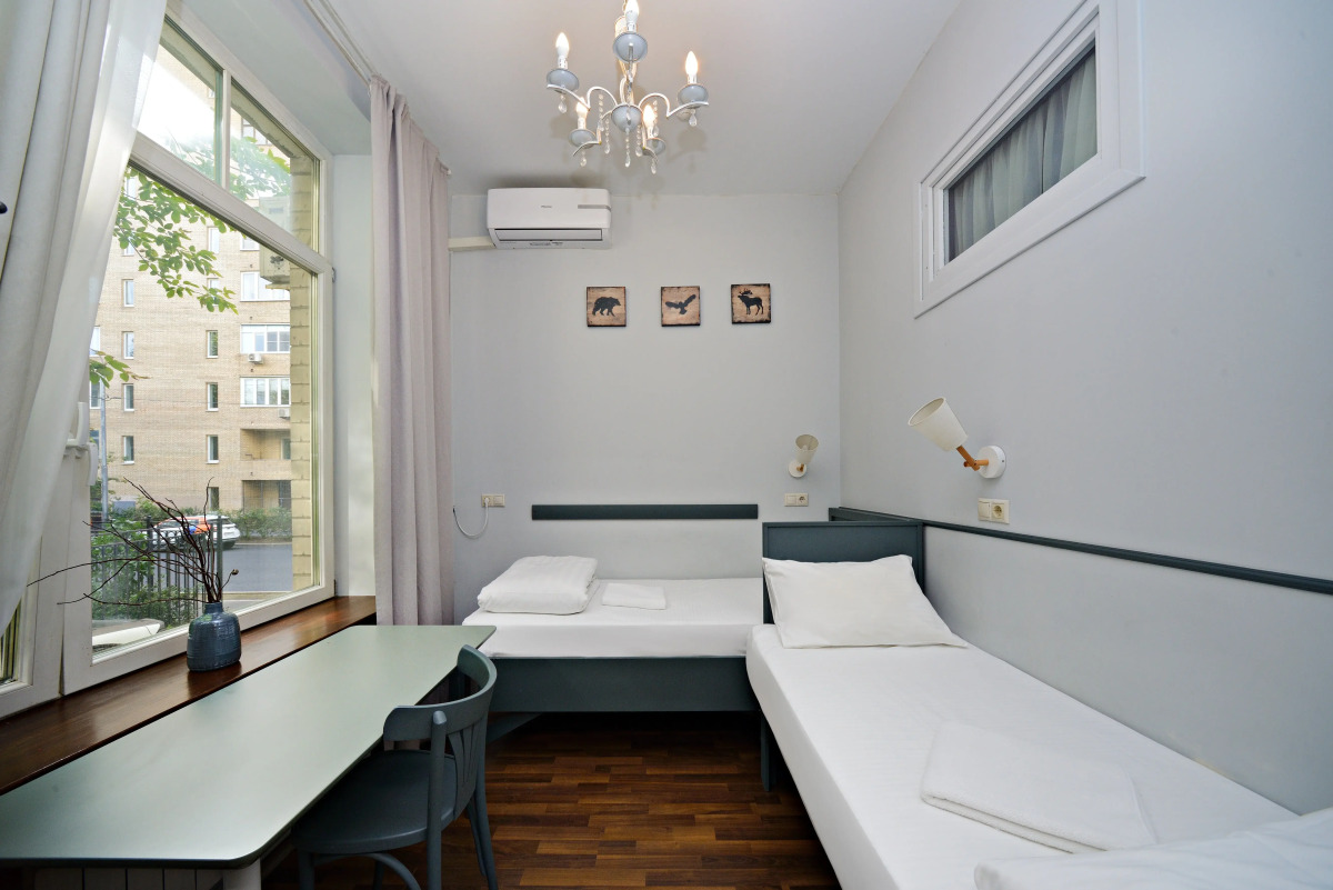 Гостиница Yum Yum