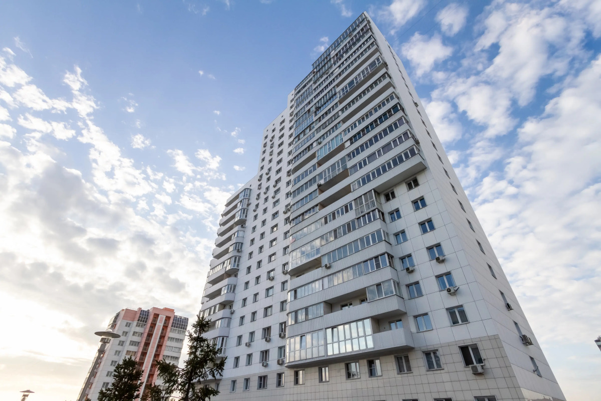 Квартира 3к с Видом на Город ЖК Эльбрус