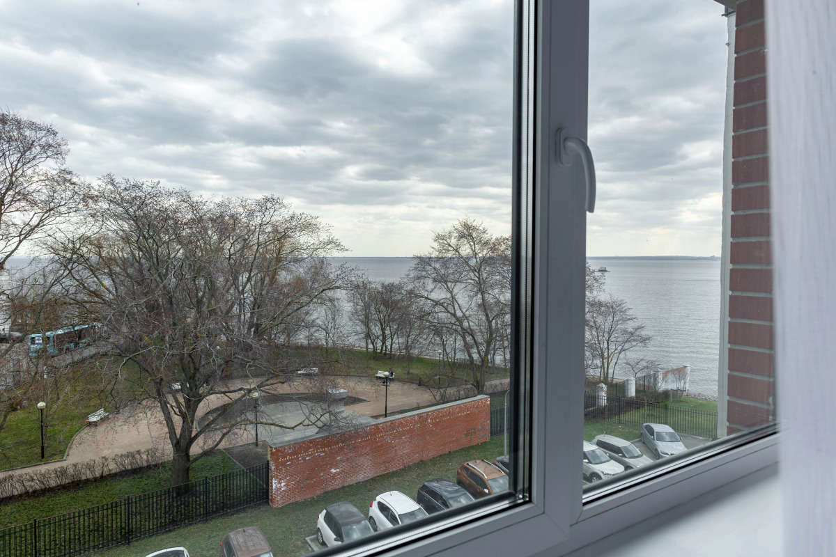 Апартаменты Кронштадт на Берегу Финского Залива