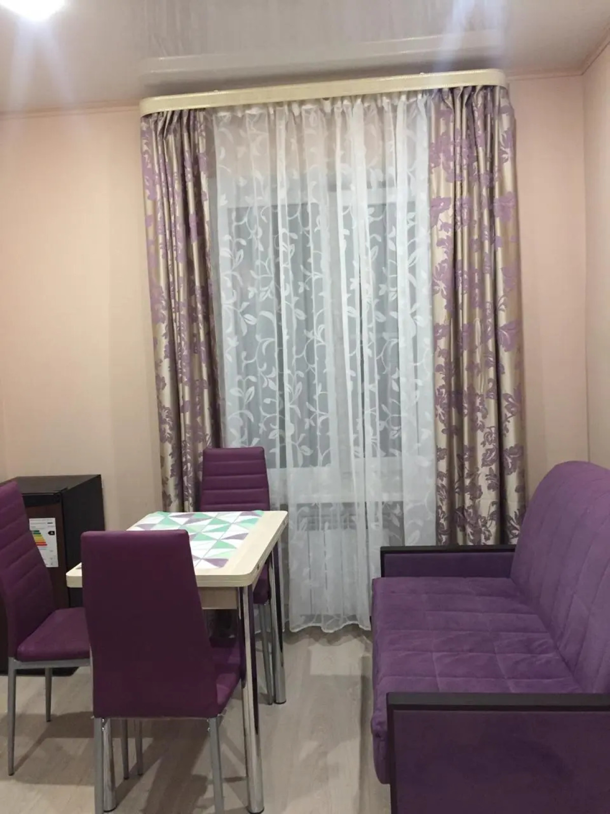 Апартаменты на Аланской 25 "Пихта" 3 # 1