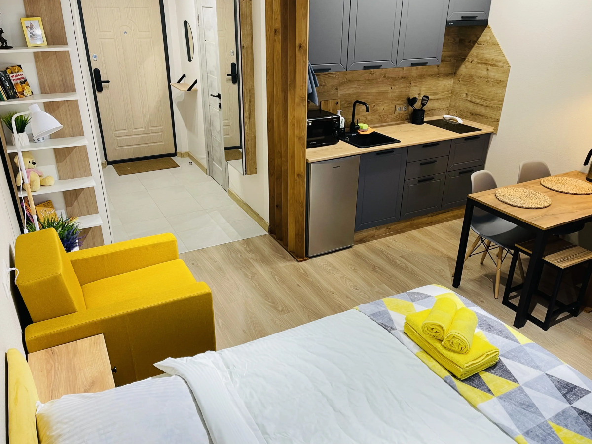 Апартаменты Мёд