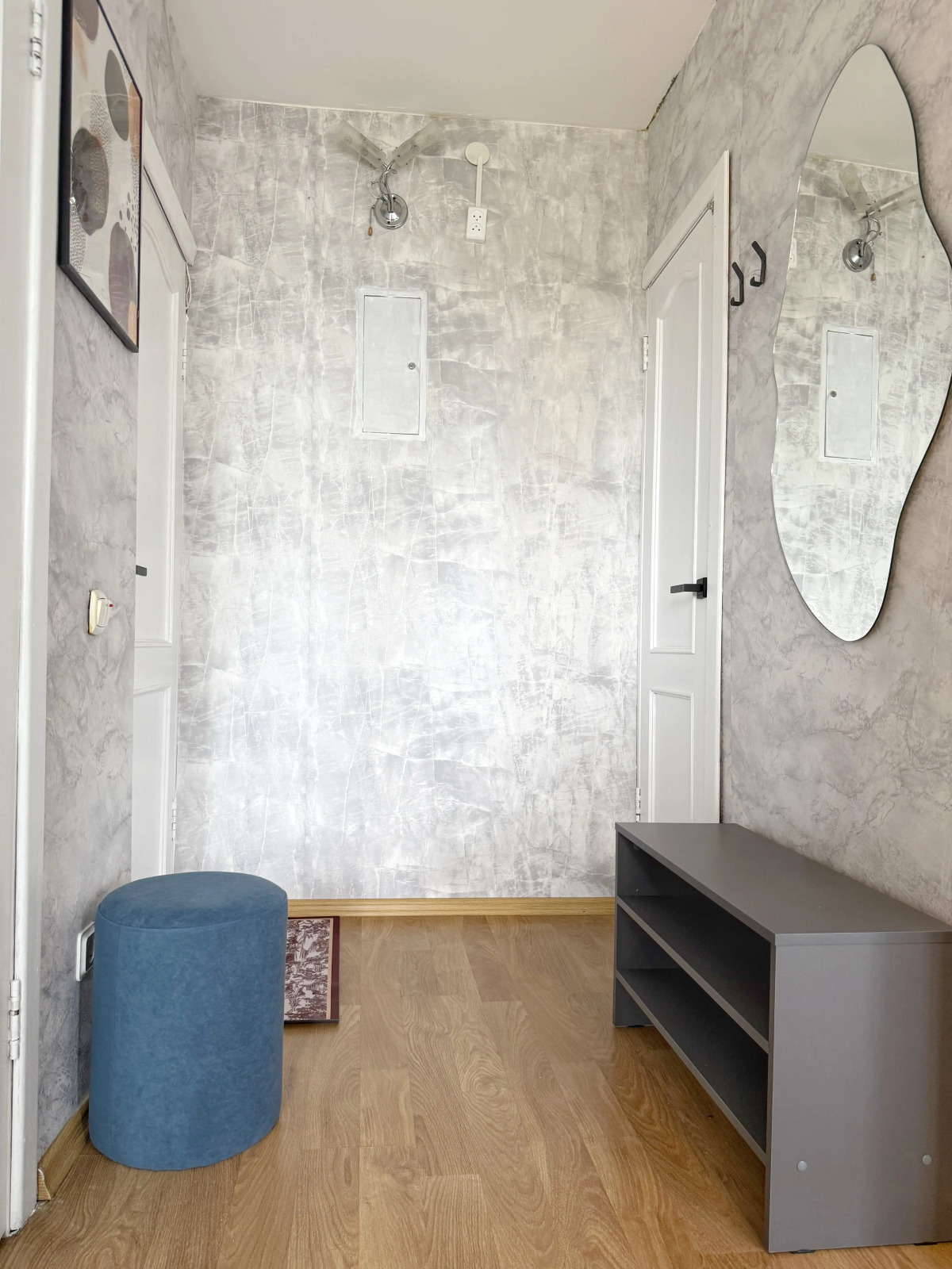 Квартира Уютная рядом с Г. И. Турнера