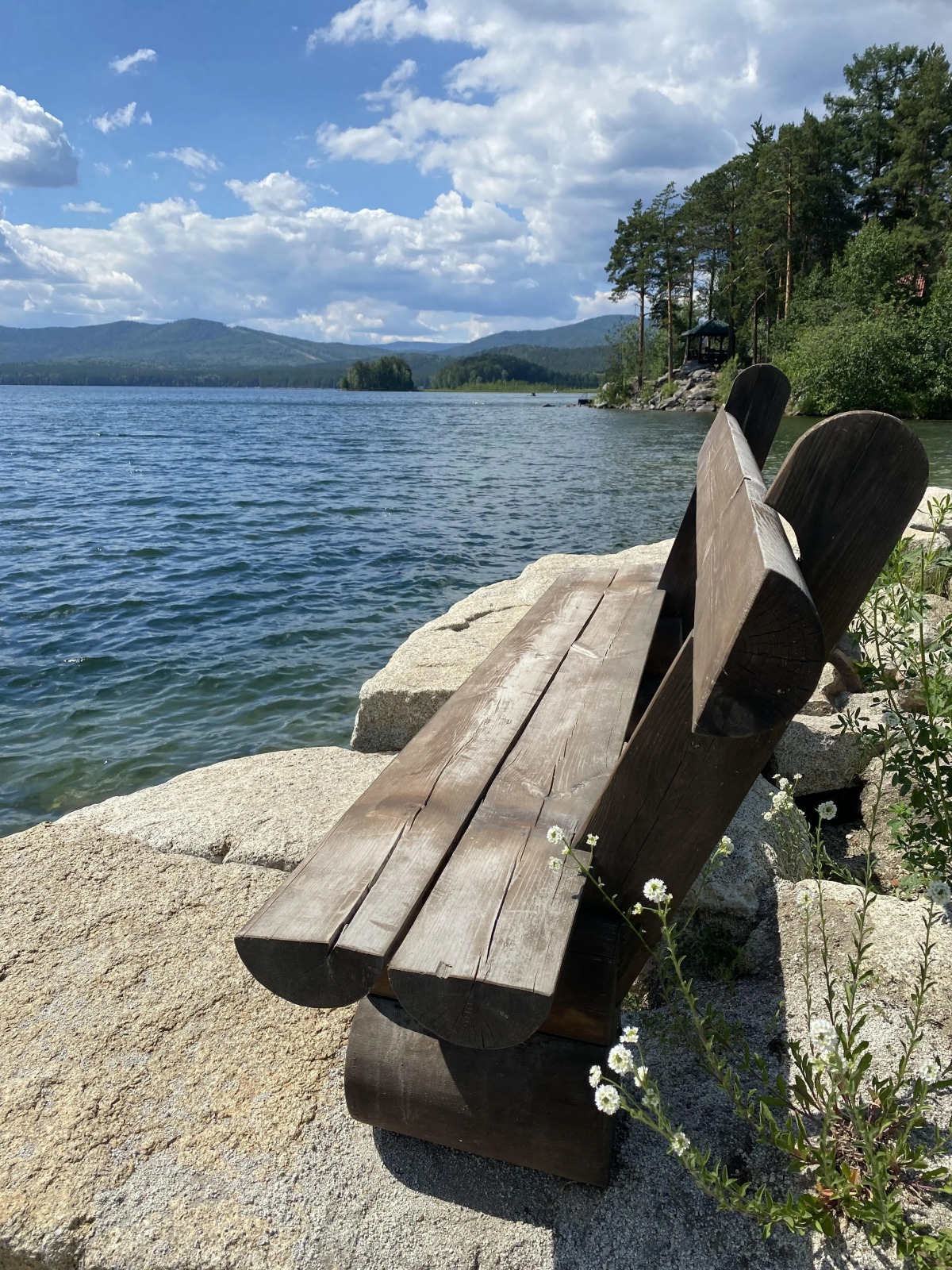 Апартаменты Золотой пляж Тургояк-Сити