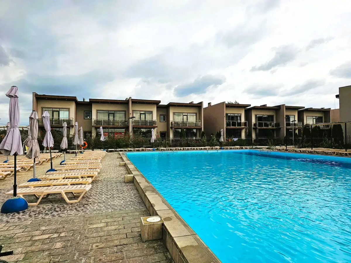 Апарт-отель Кристалл Люкс