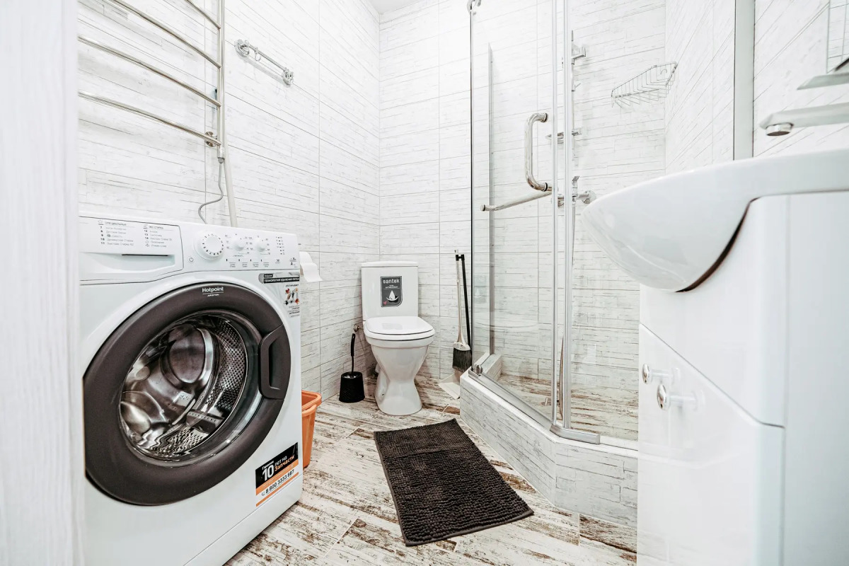 Квартира студия с террасой и видом на горы Я на море