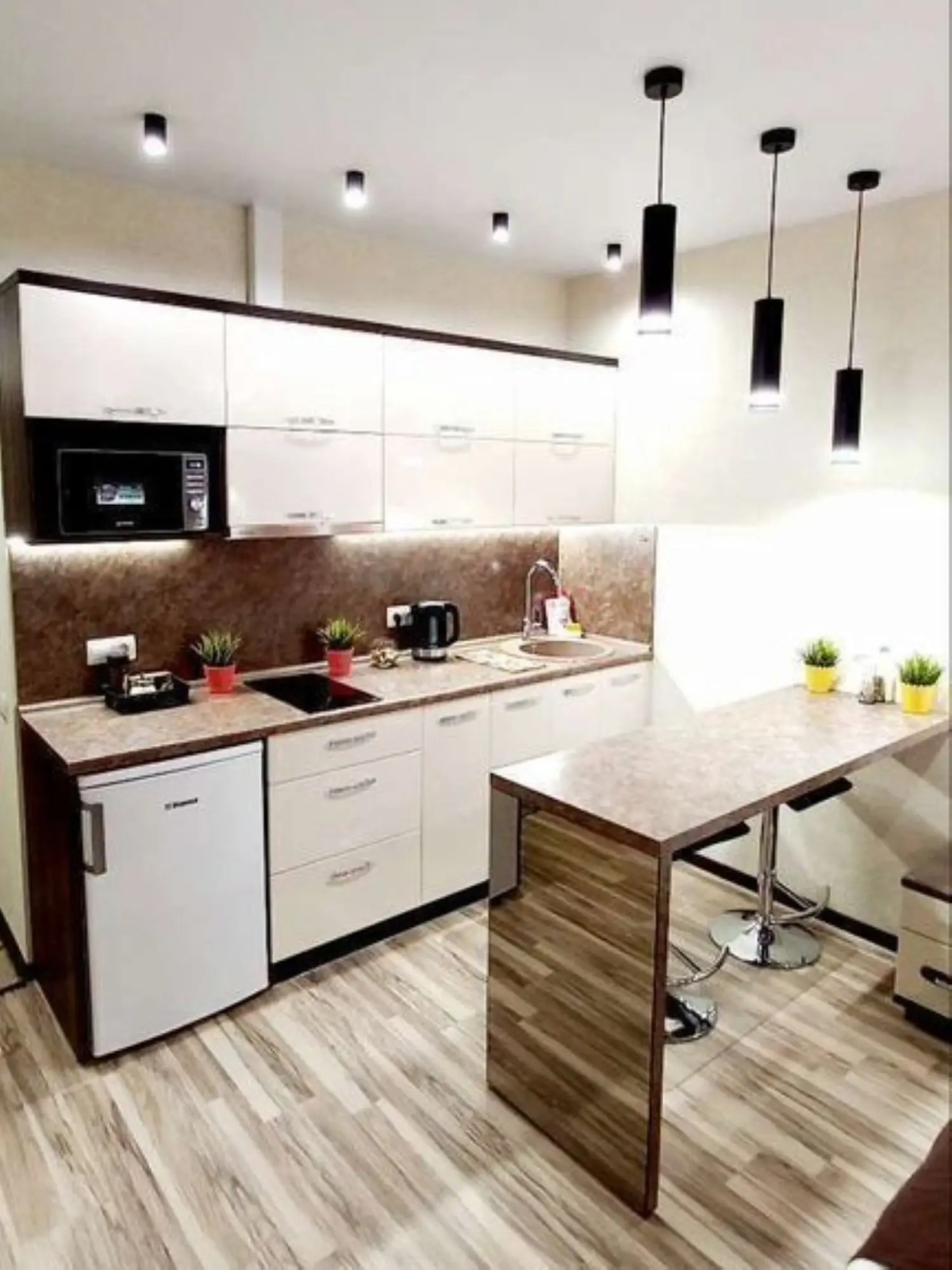 Квартира на улице Воронина, 3А