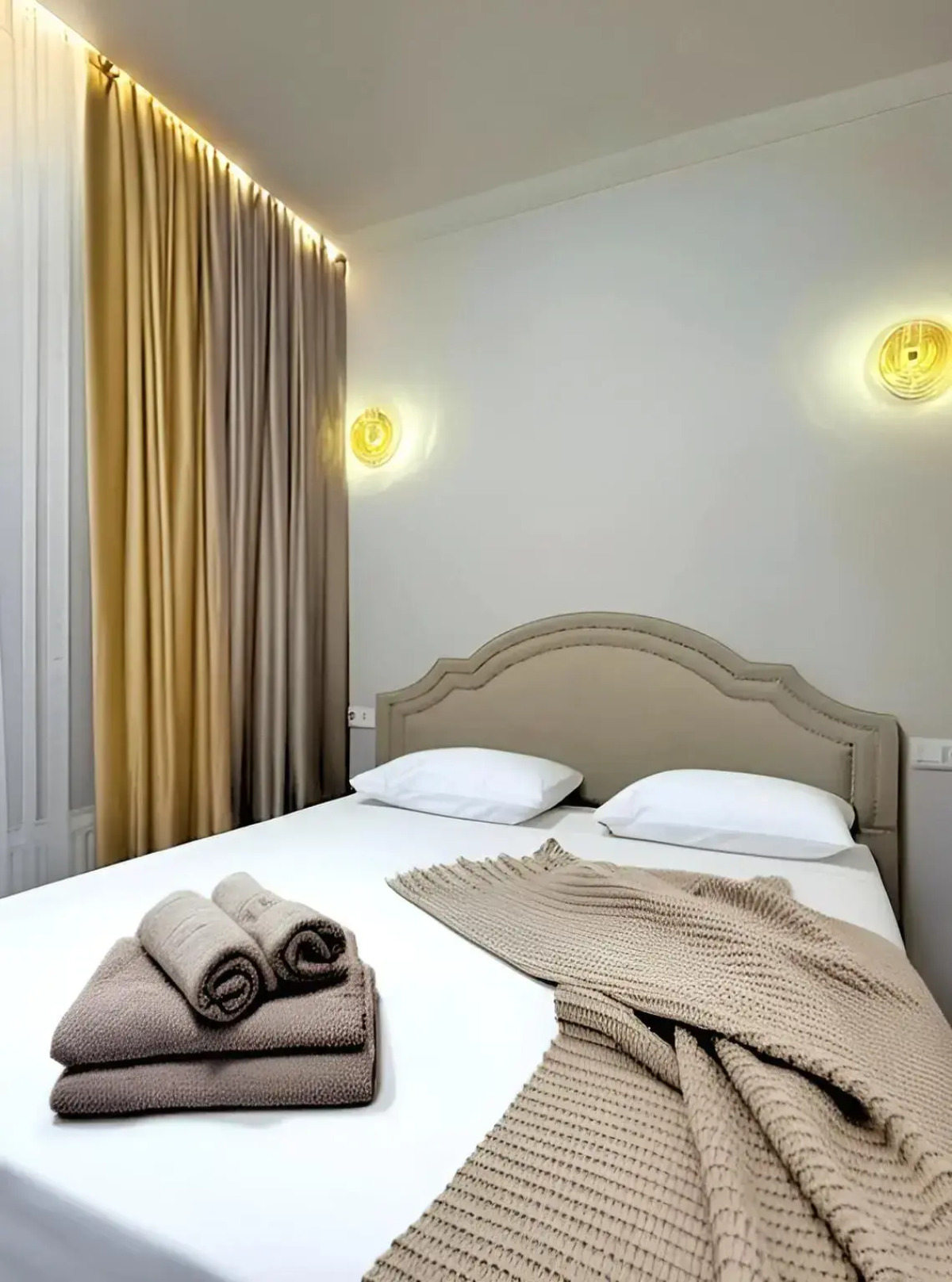 Апартаменты Moments House Восток