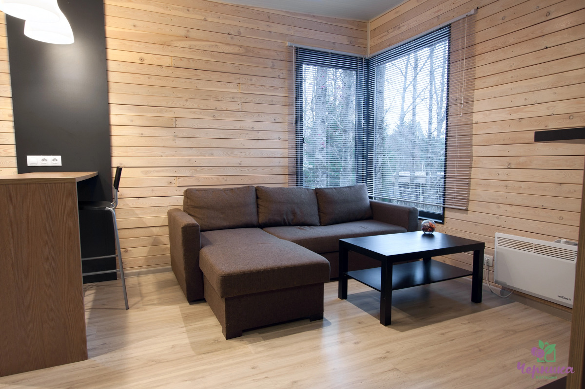 Гостевой Дом Черника Коттеджи