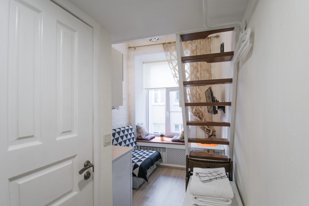 Апартаменты AG-Apart 26/27