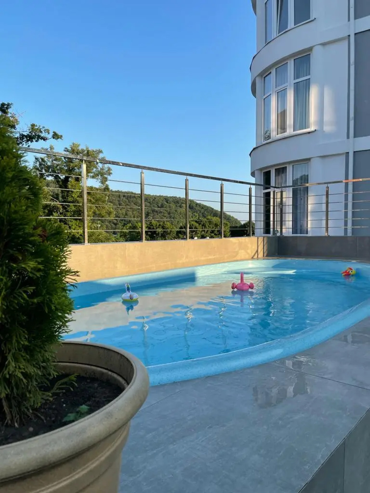 Апартаменты Гостиничный Комплекс Радуга