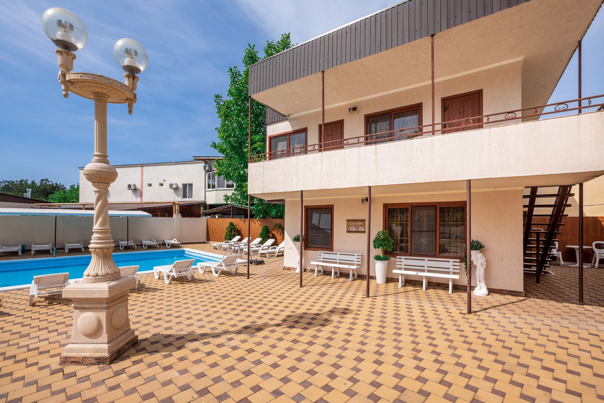 Гостевой дом Византия Плюс