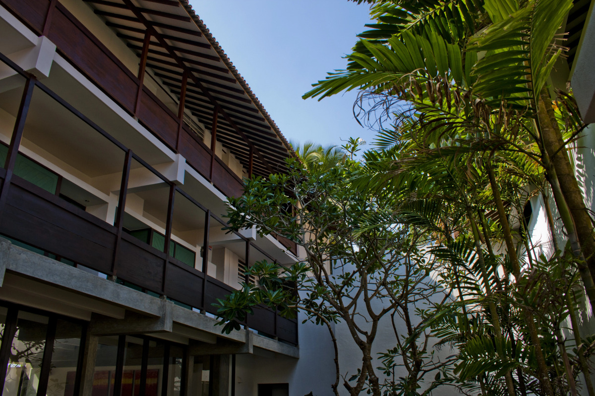 Отель Temple Tree Resort & Spa