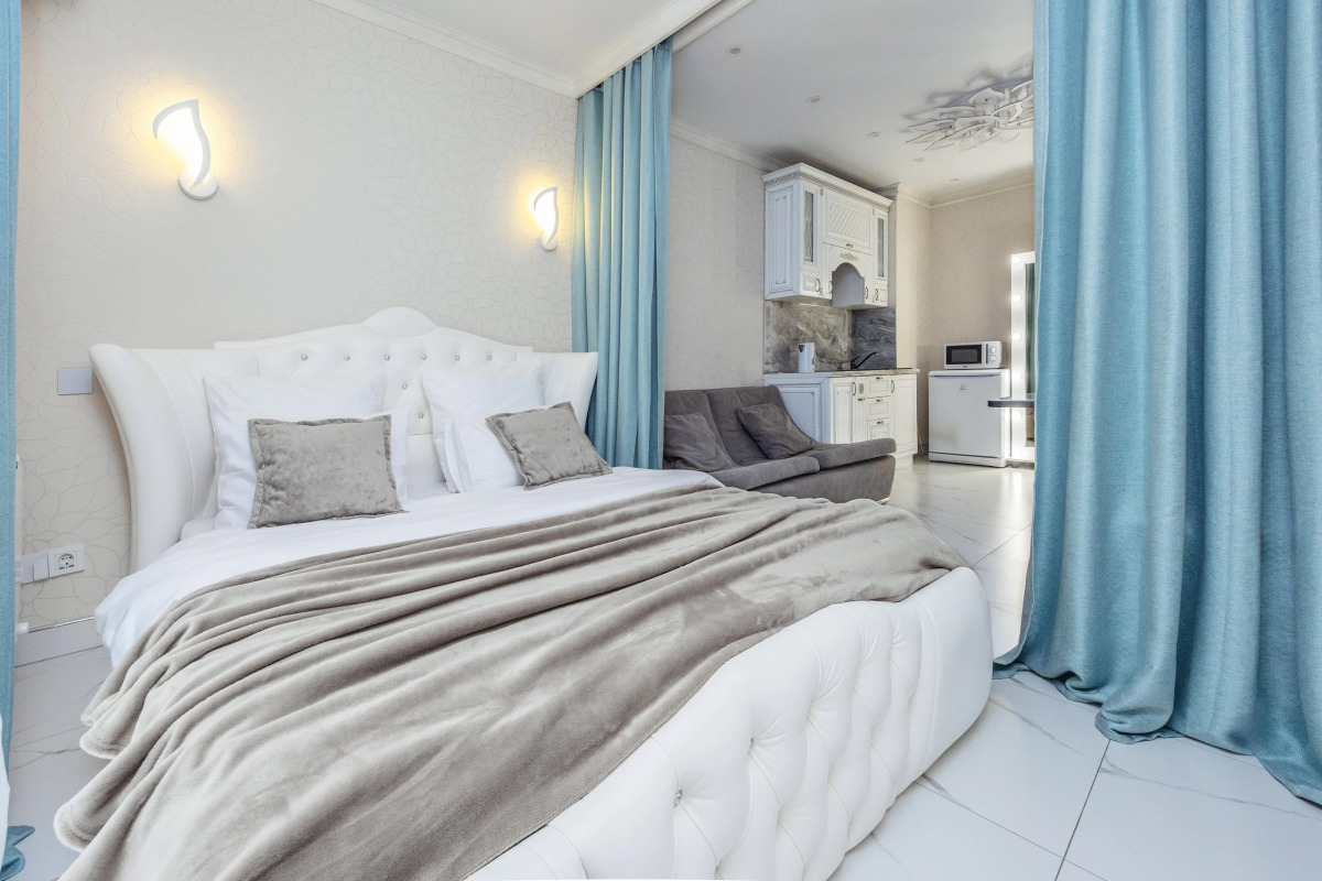 Квартира Апартаменты ЭСТЕТ в ЖК Сокол