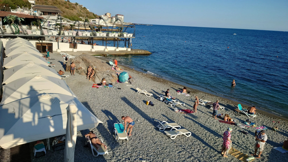 Квартира на Массандре