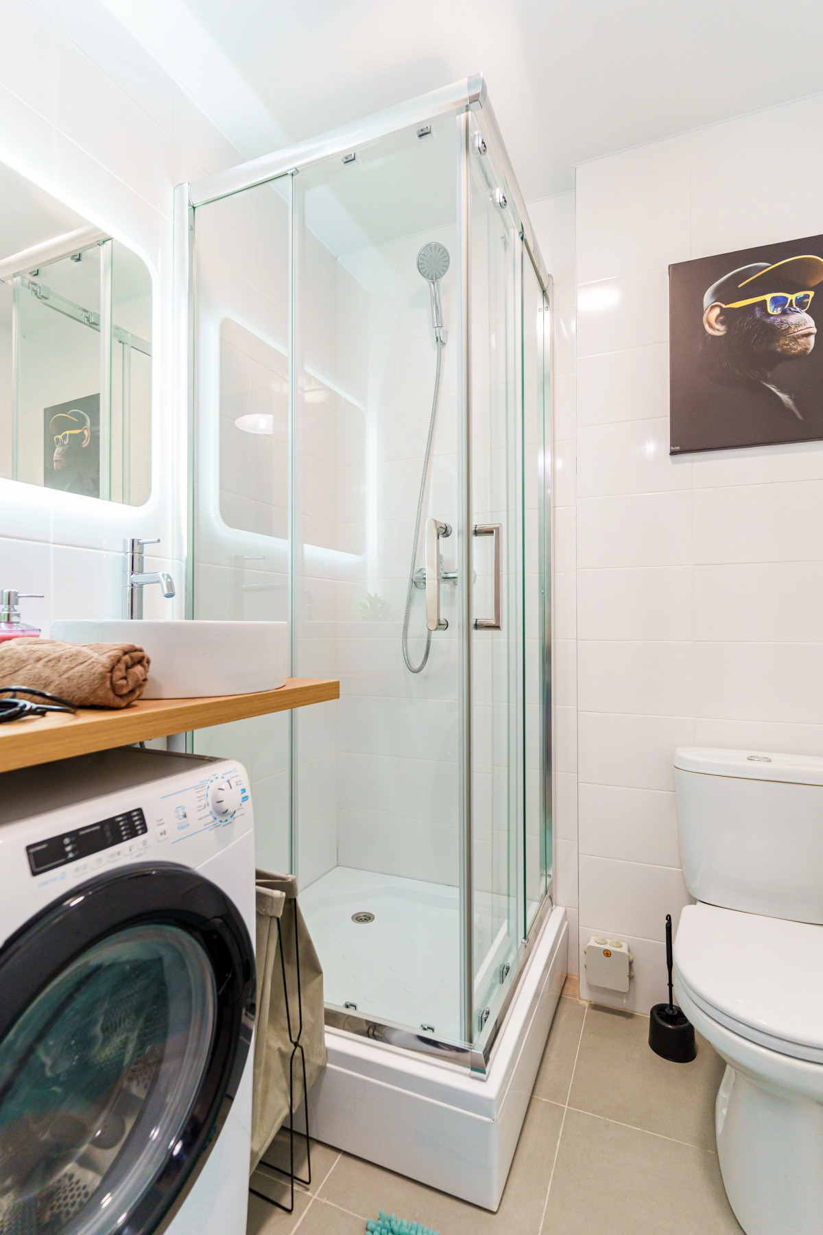 Апартаменты ЖК комфорт-класса Черноморский - 2 от LetoApart