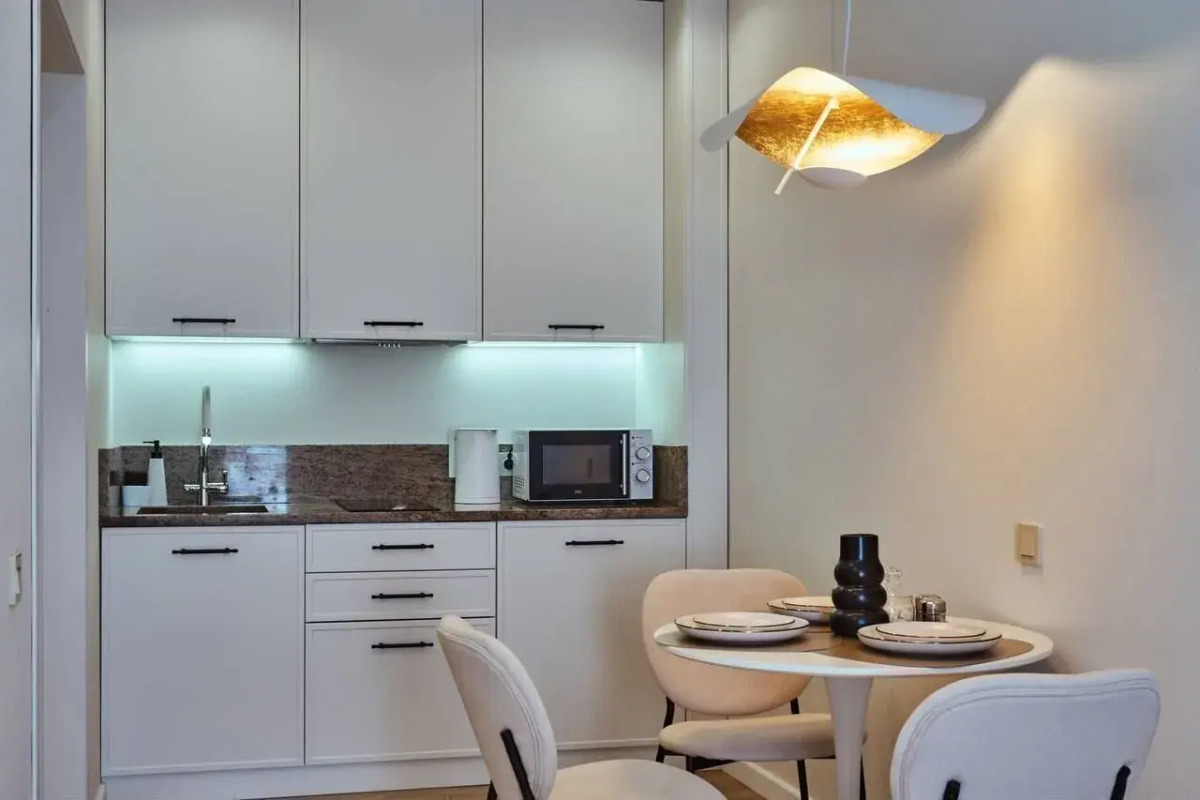 Квартира в ЖК Наследие