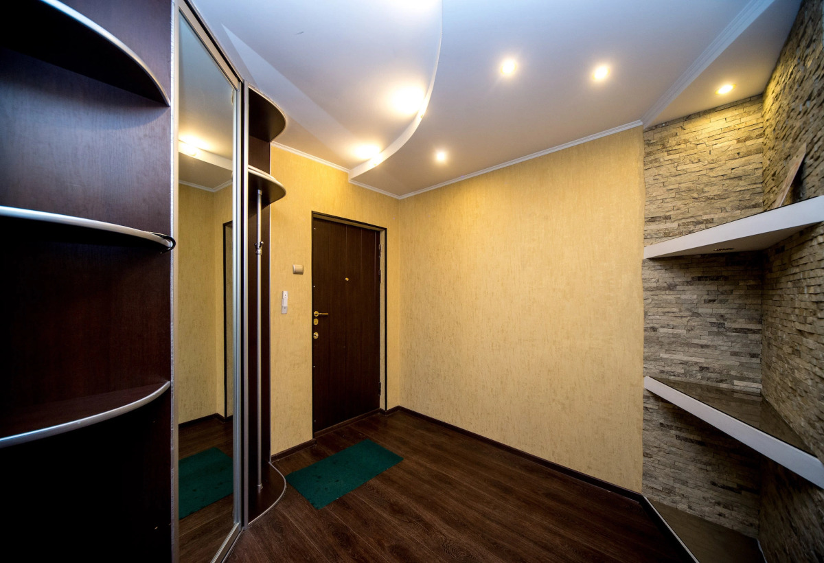 Апартаменты Возле Сибирского клинического центра Аэрокосмического университета