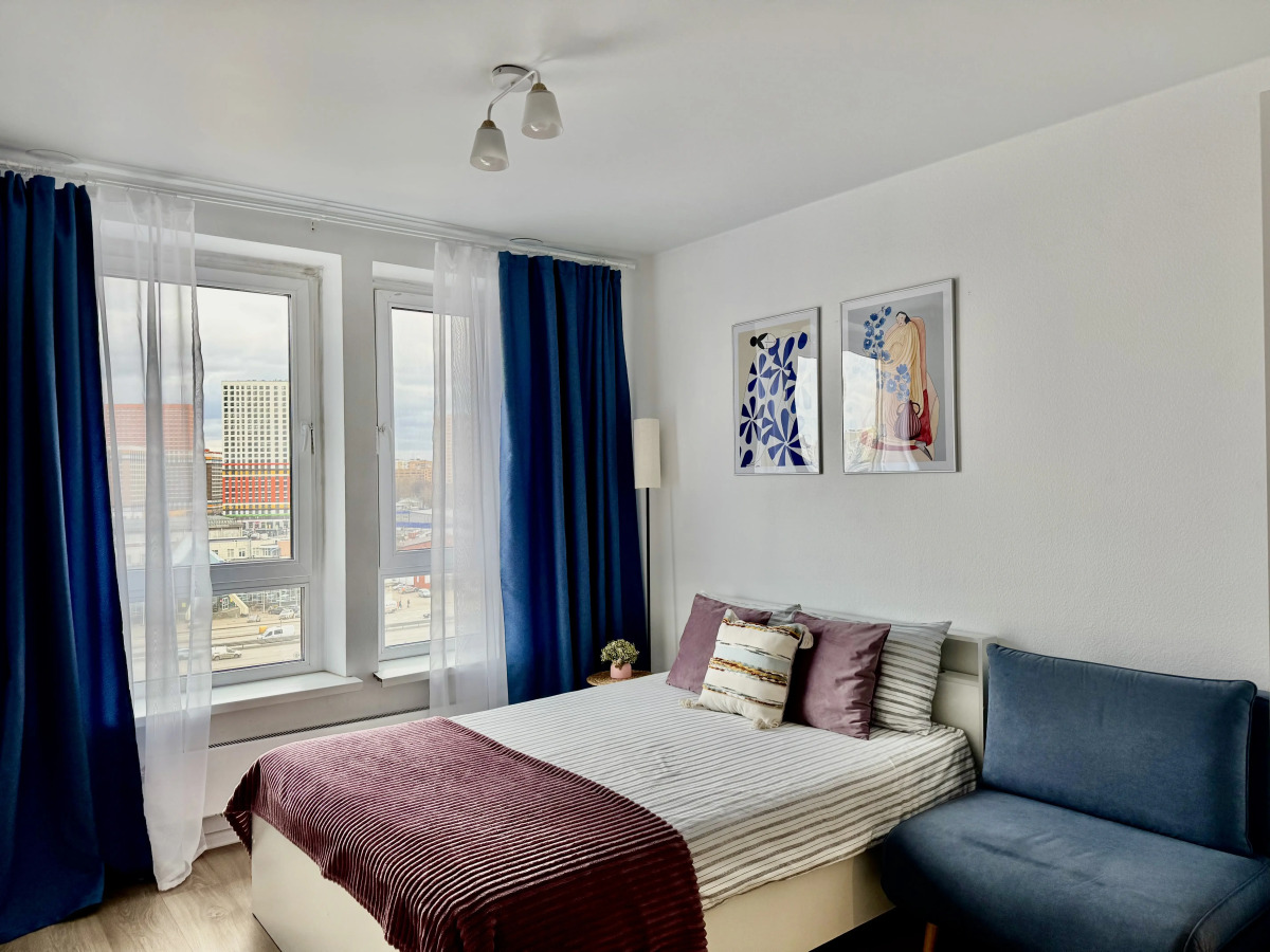 Апартаменты Love it