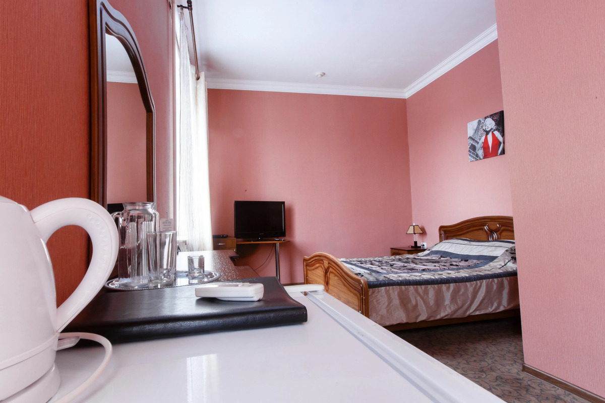 Отель Звездный