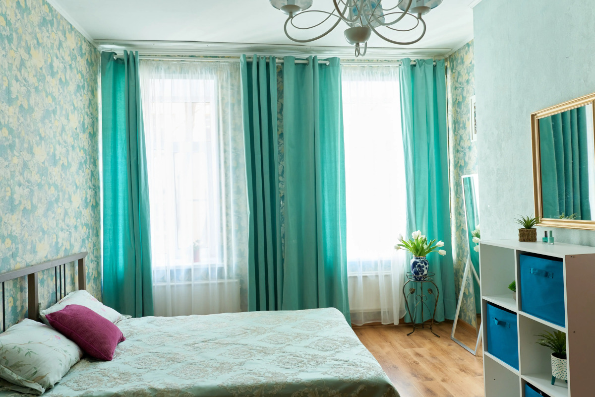 Апартаменты Просторная уютная квартира в сердце Культурной Столицы