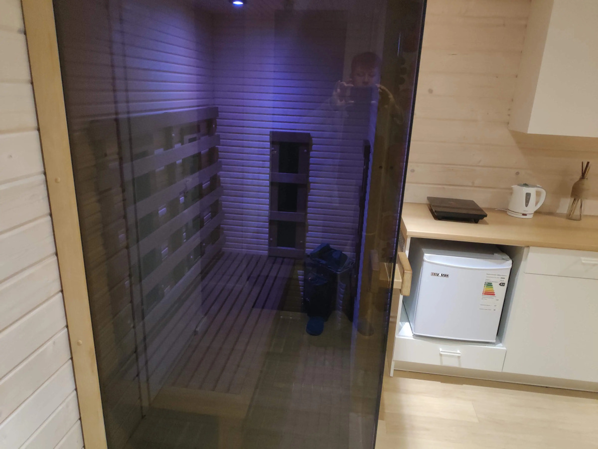 Гостевой дом SemVoda Kiskelovo