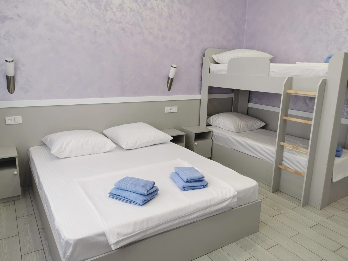 Отель Звездный