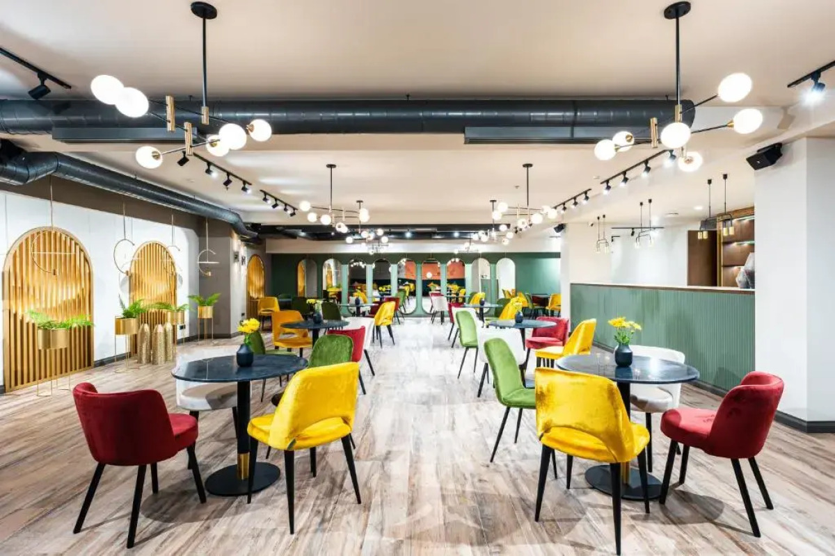 Отель Metropol Club House