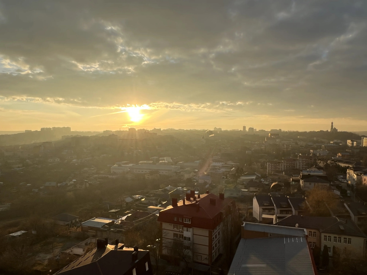 Апартаменты на  улице Апанасенковская 12/1