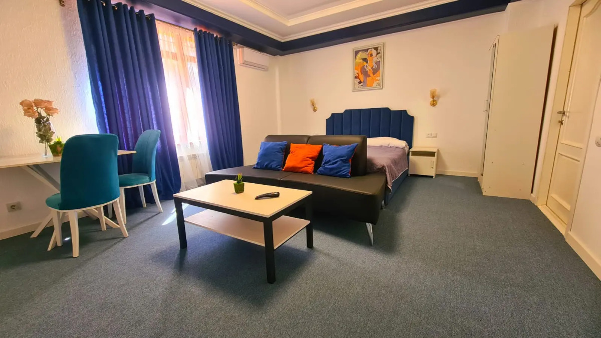 Отель CryptoHotel.Club