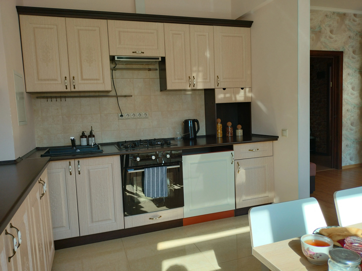 Квартира K-flat у Парка Победы