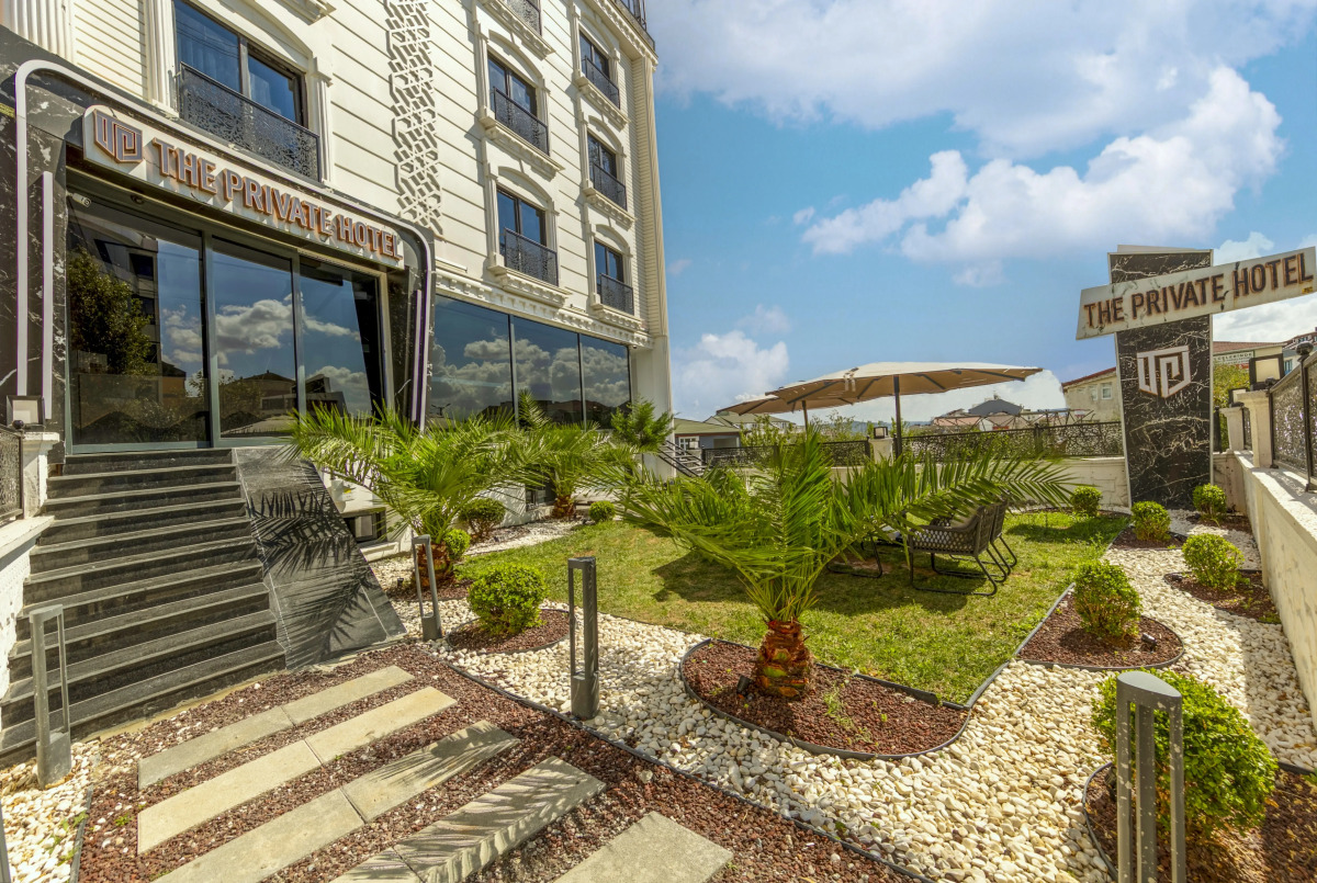 The Private Airport Hotel