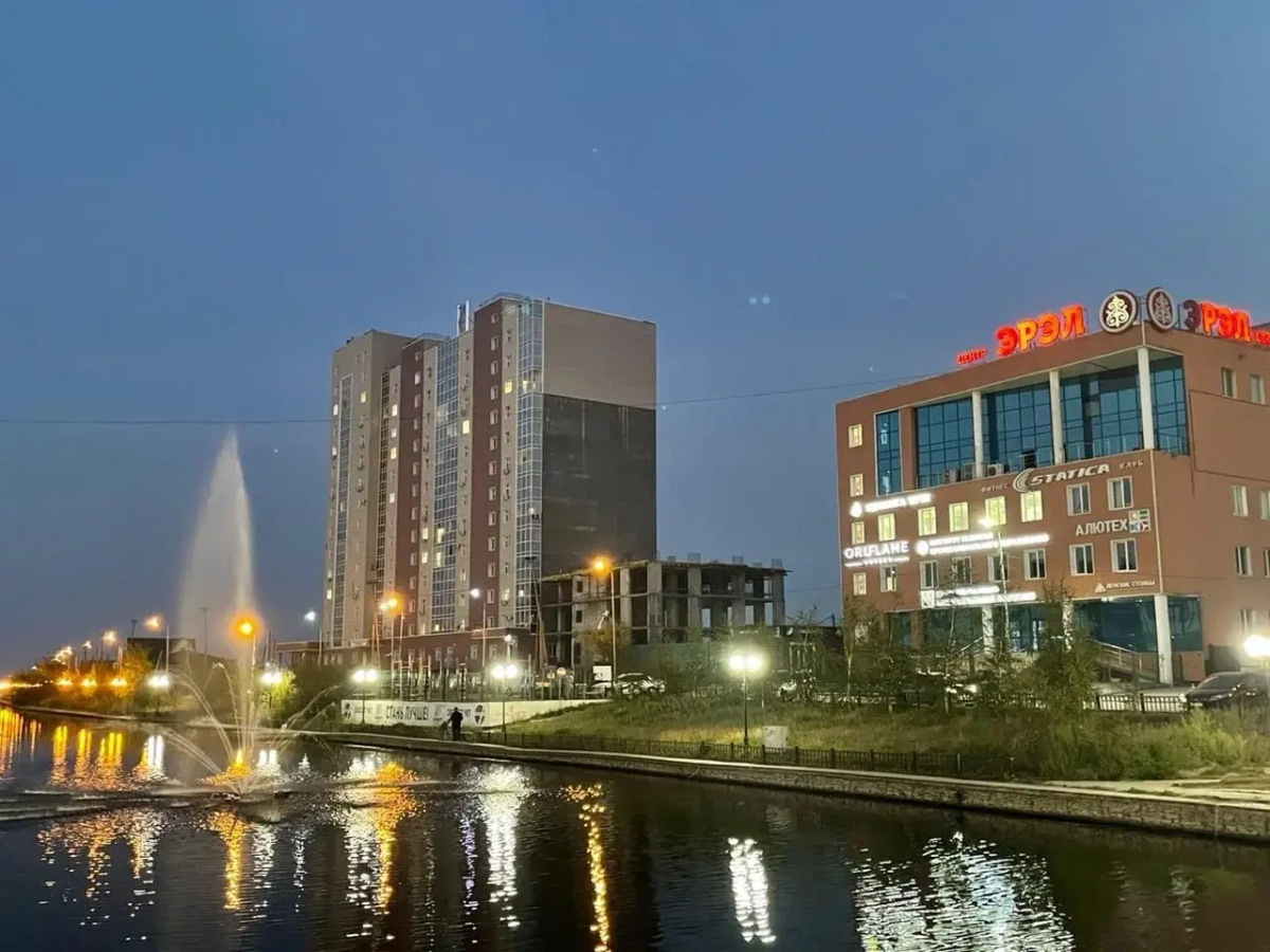 Апартаменты с видом на Зеленый луг