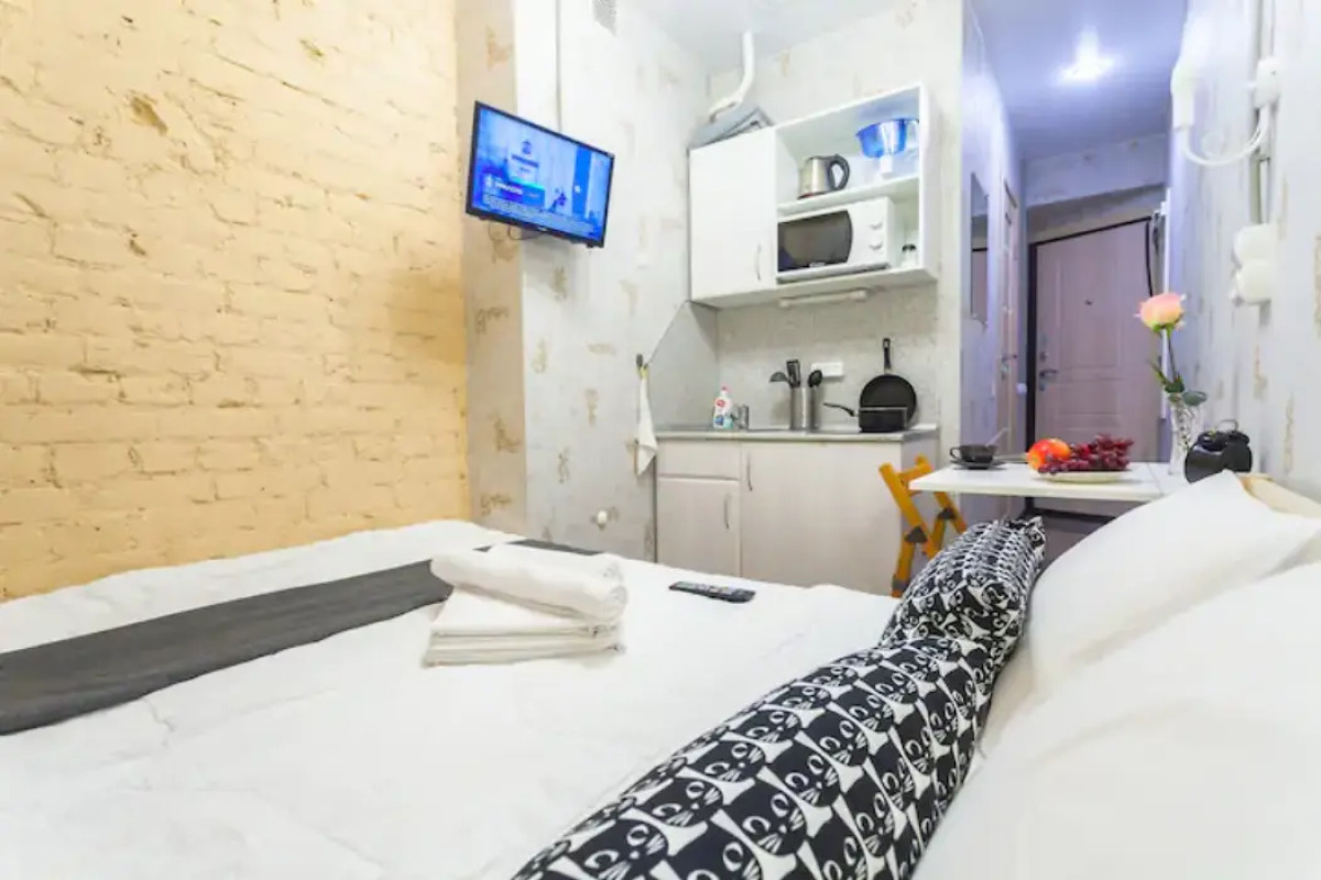 Апартаменты Компактные на Фонтанке 82/1