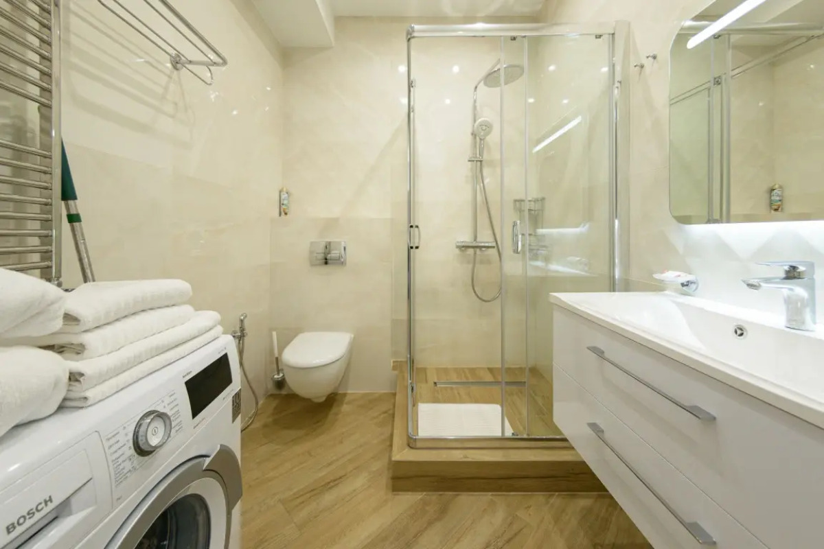 Апартаменты Green Park 5