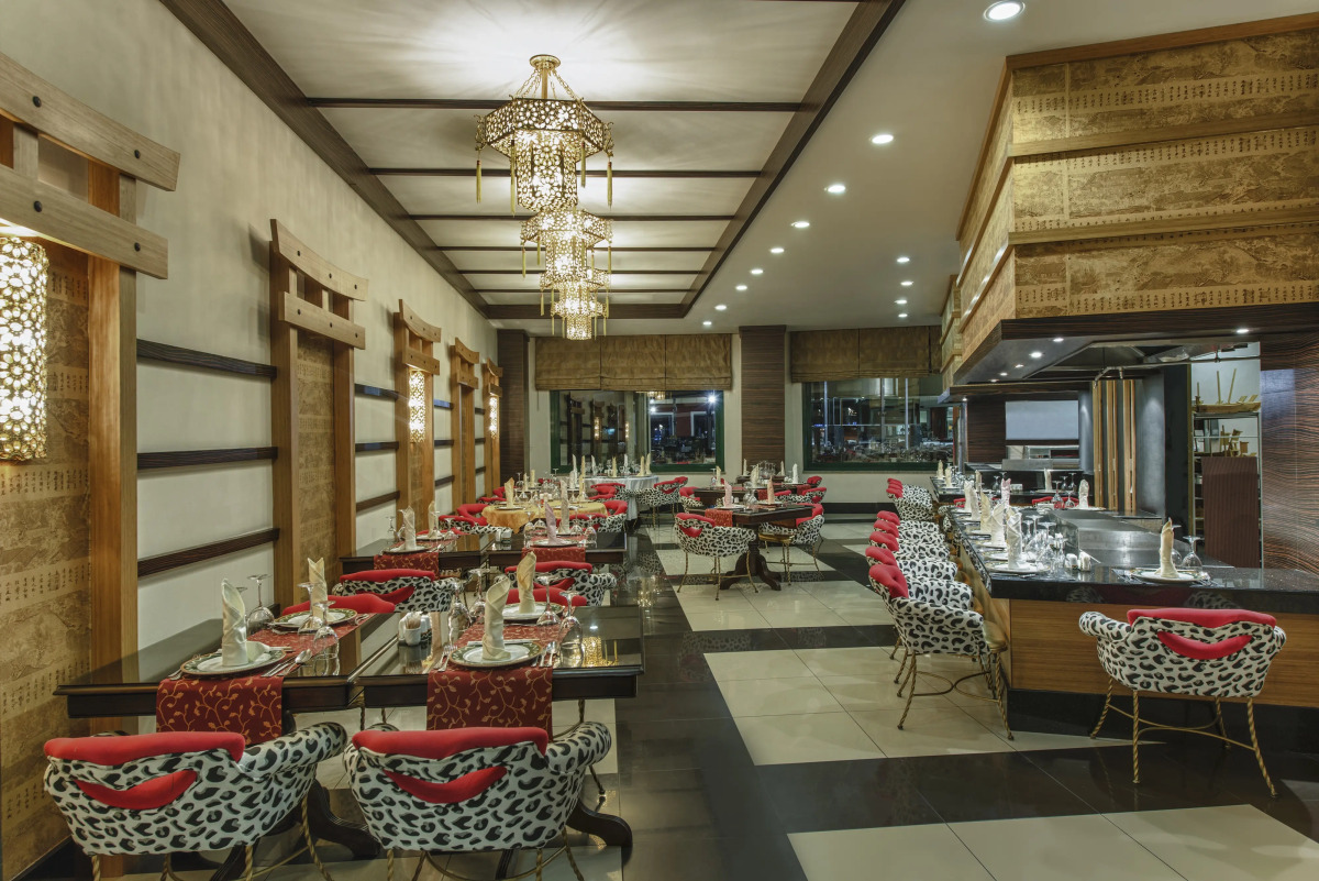 Delphin Palace Hotel - Ultra All Inclusive