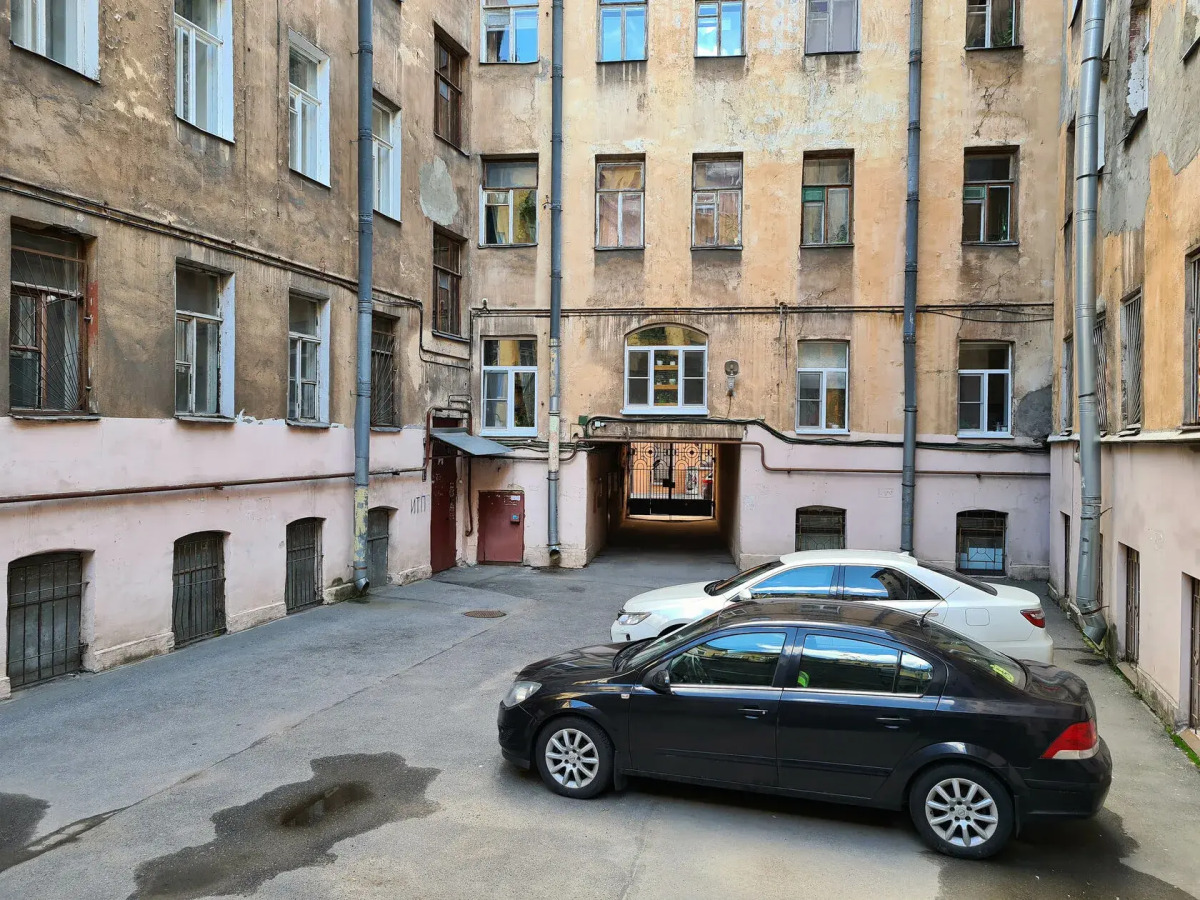 Апартаменты Dostoevsky Apartments от Apartvil