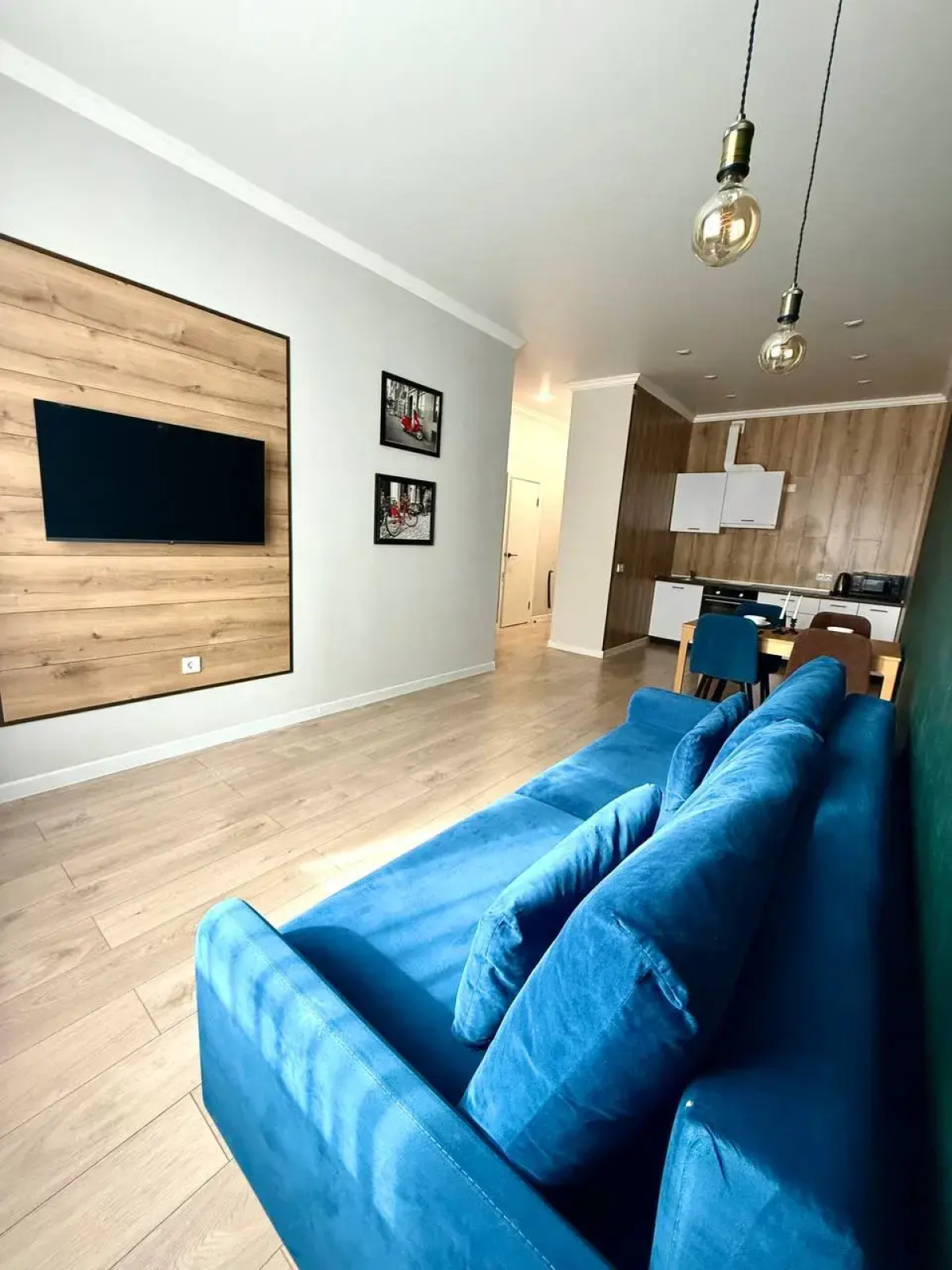 Апартаменты 033 Революционная 39/3 на Central Park с Джакузи и Кондиционером