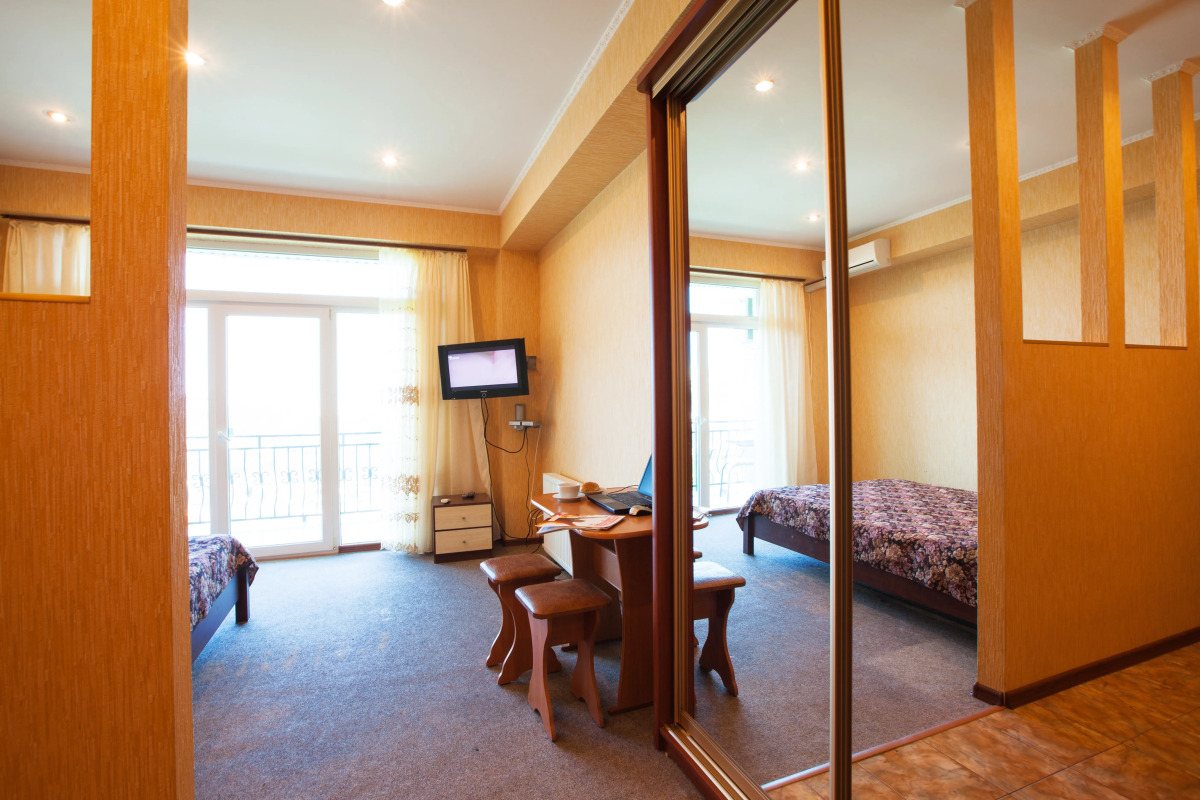 Гостевой Дом над Морем