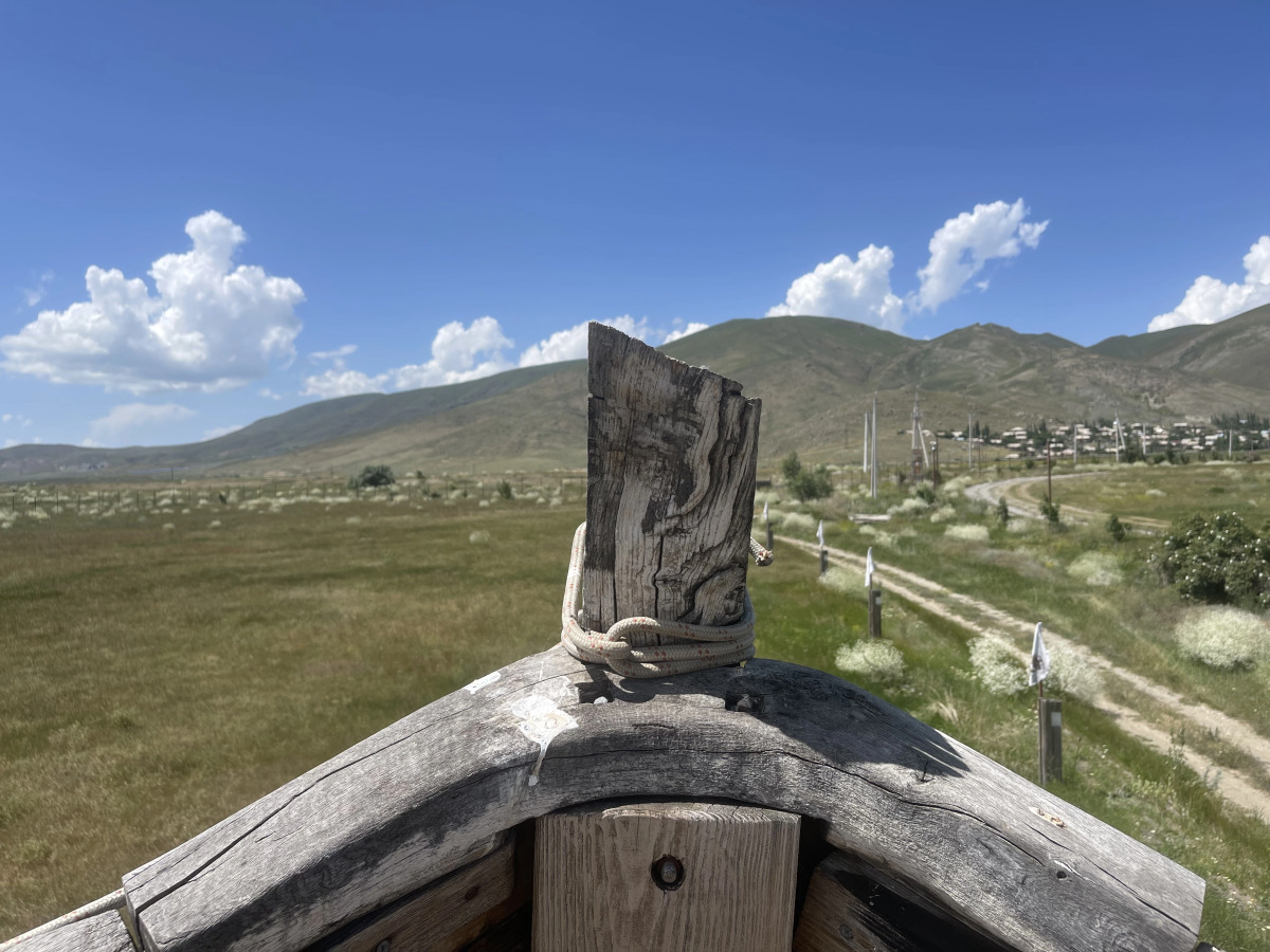 Отель Port Ayas Sevan Lake