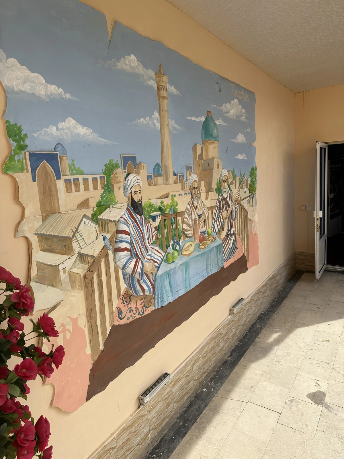 Гостевой Дом Tapchan House