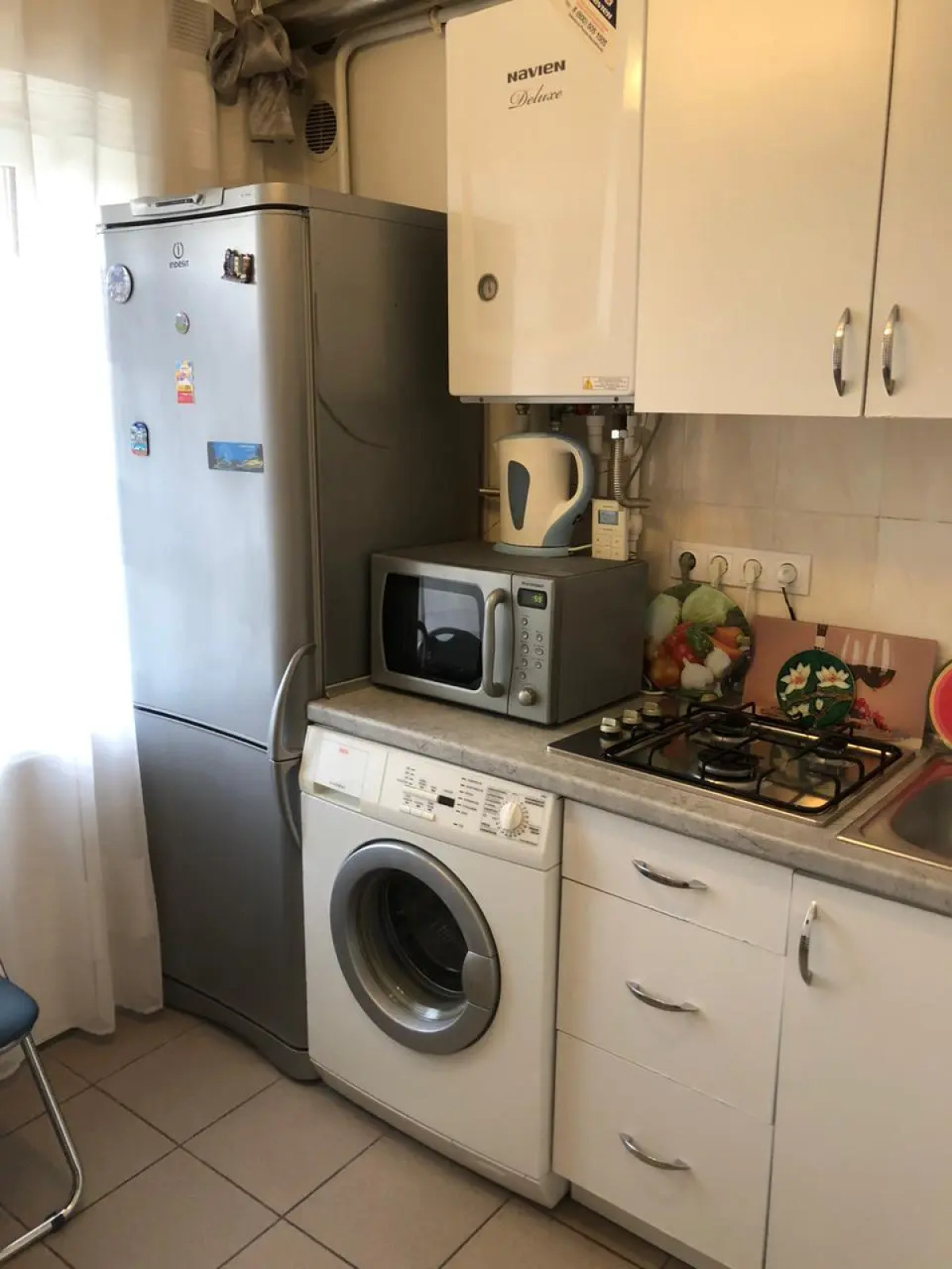 Квартира Квартирка на проспекте