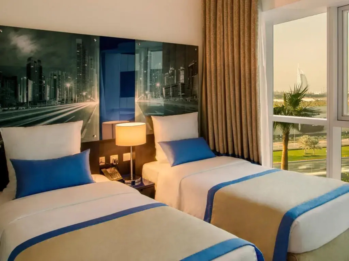 Aparthotel Adagio Premium Dubai Al Barsha