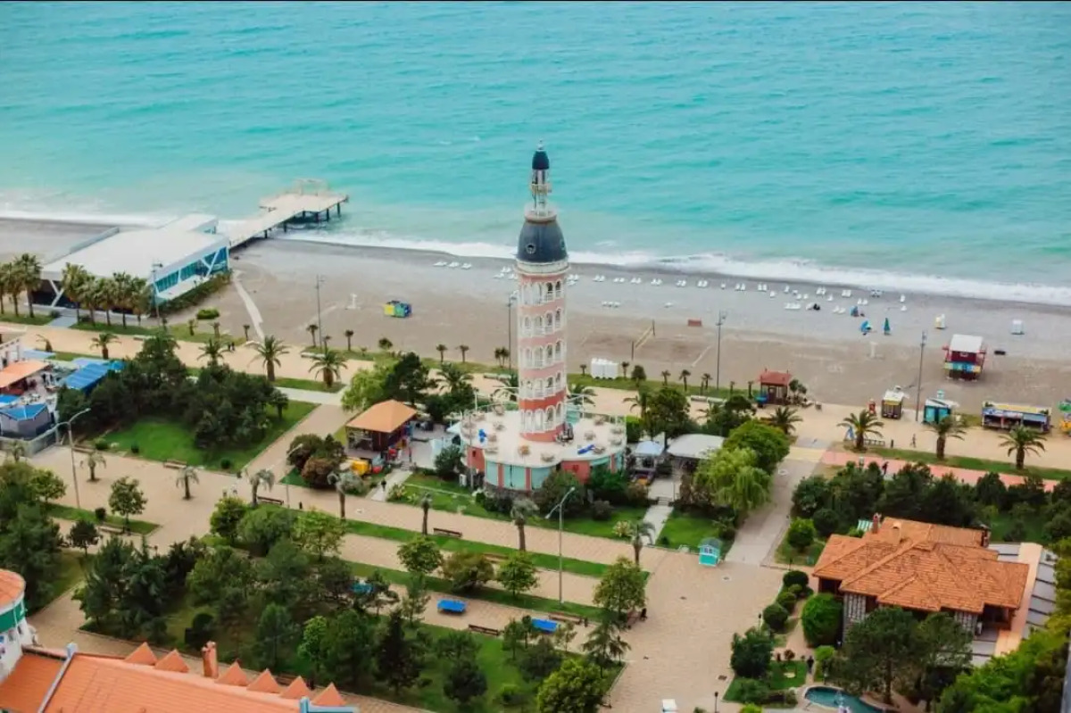 Apartment hotel Neros Apartments Orbi City