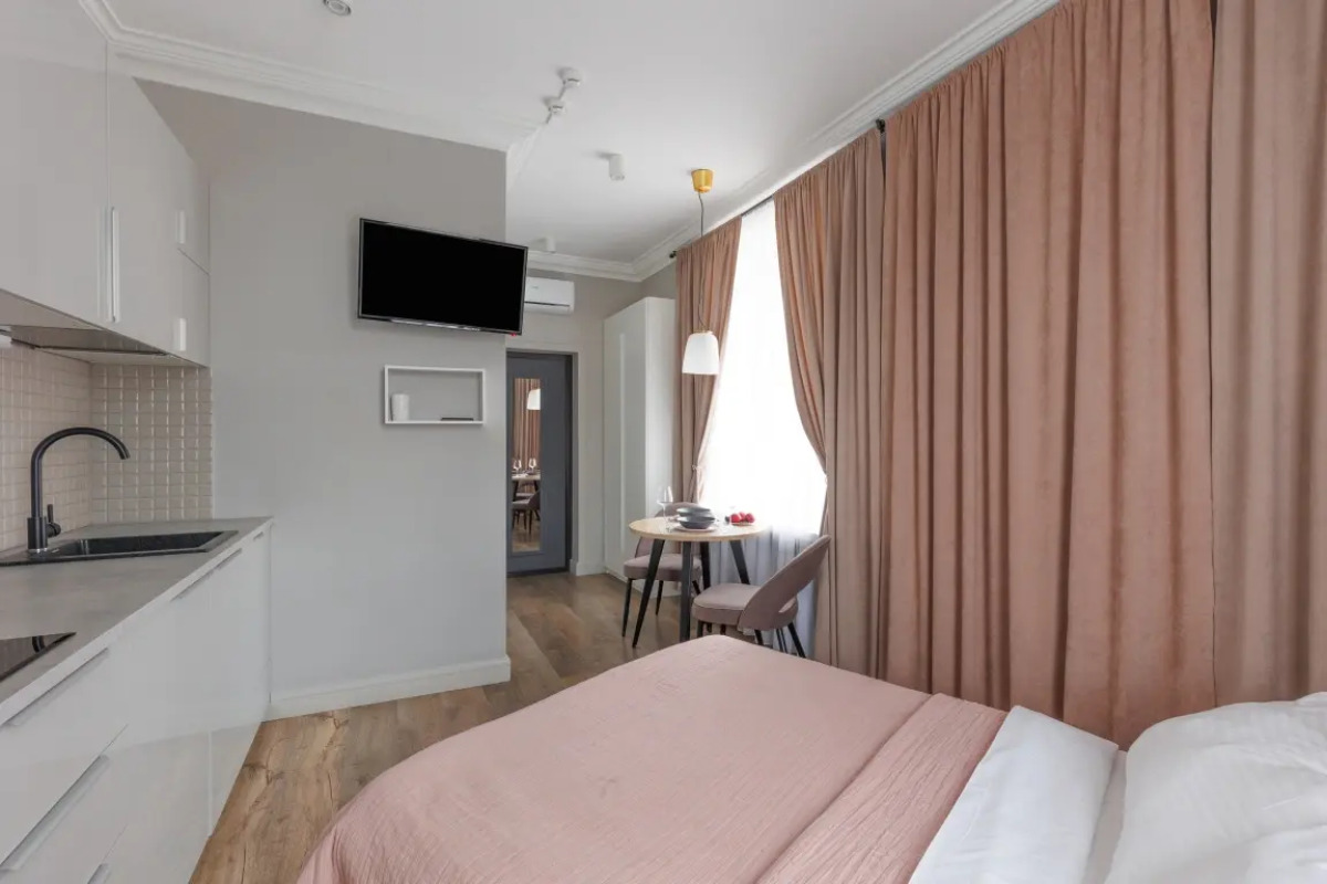 Апартаменты Комфортабельные у метро Окружная 2