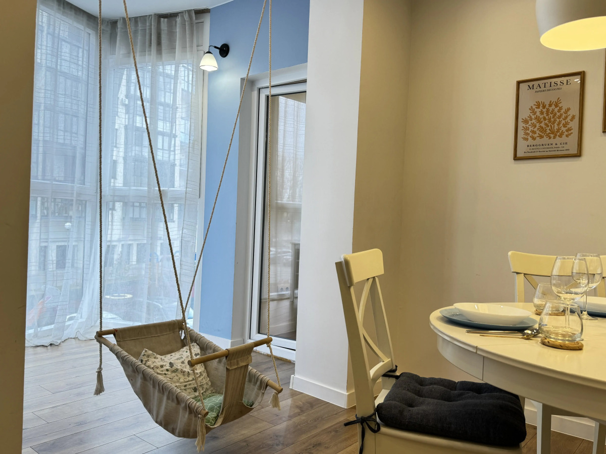 Квартира Wood Wind Лесной Ветерок