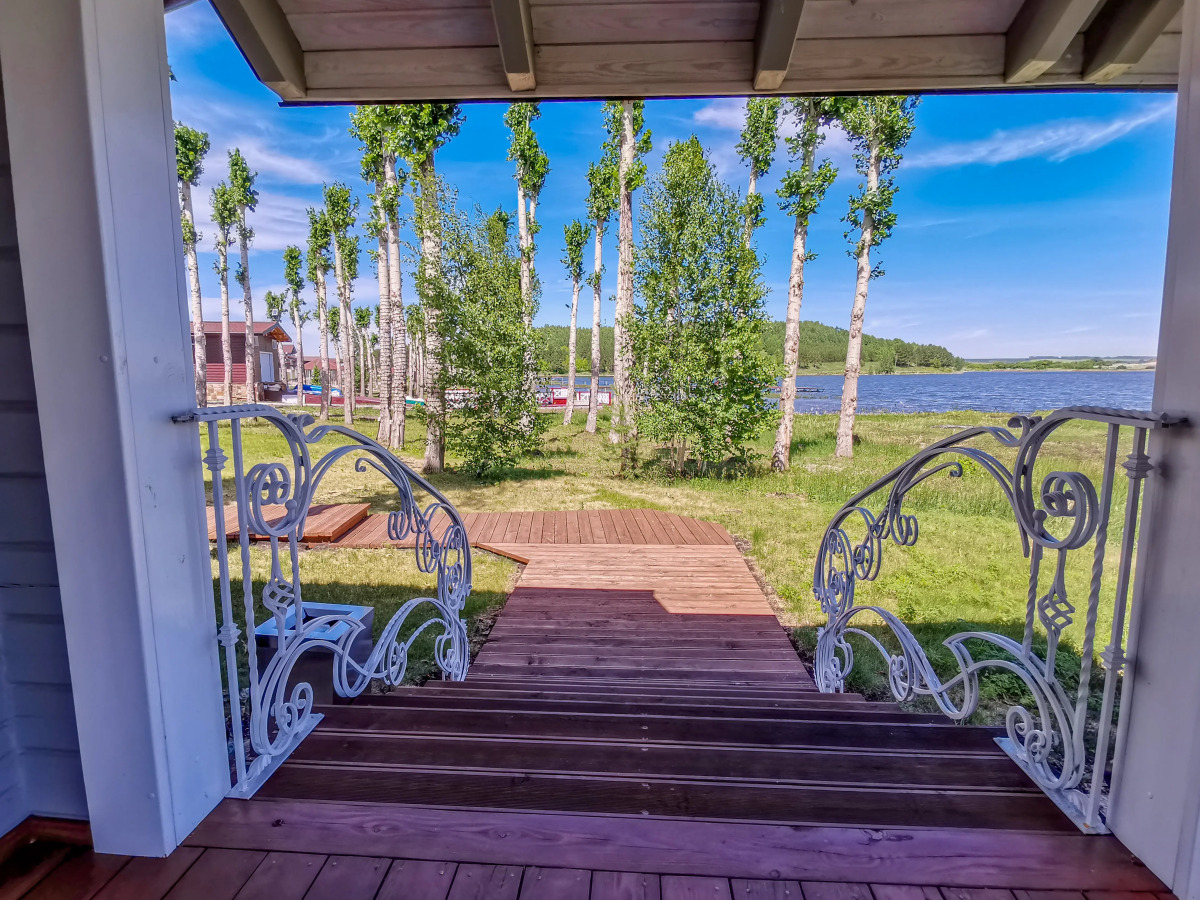 База отдыха Каменный ручей