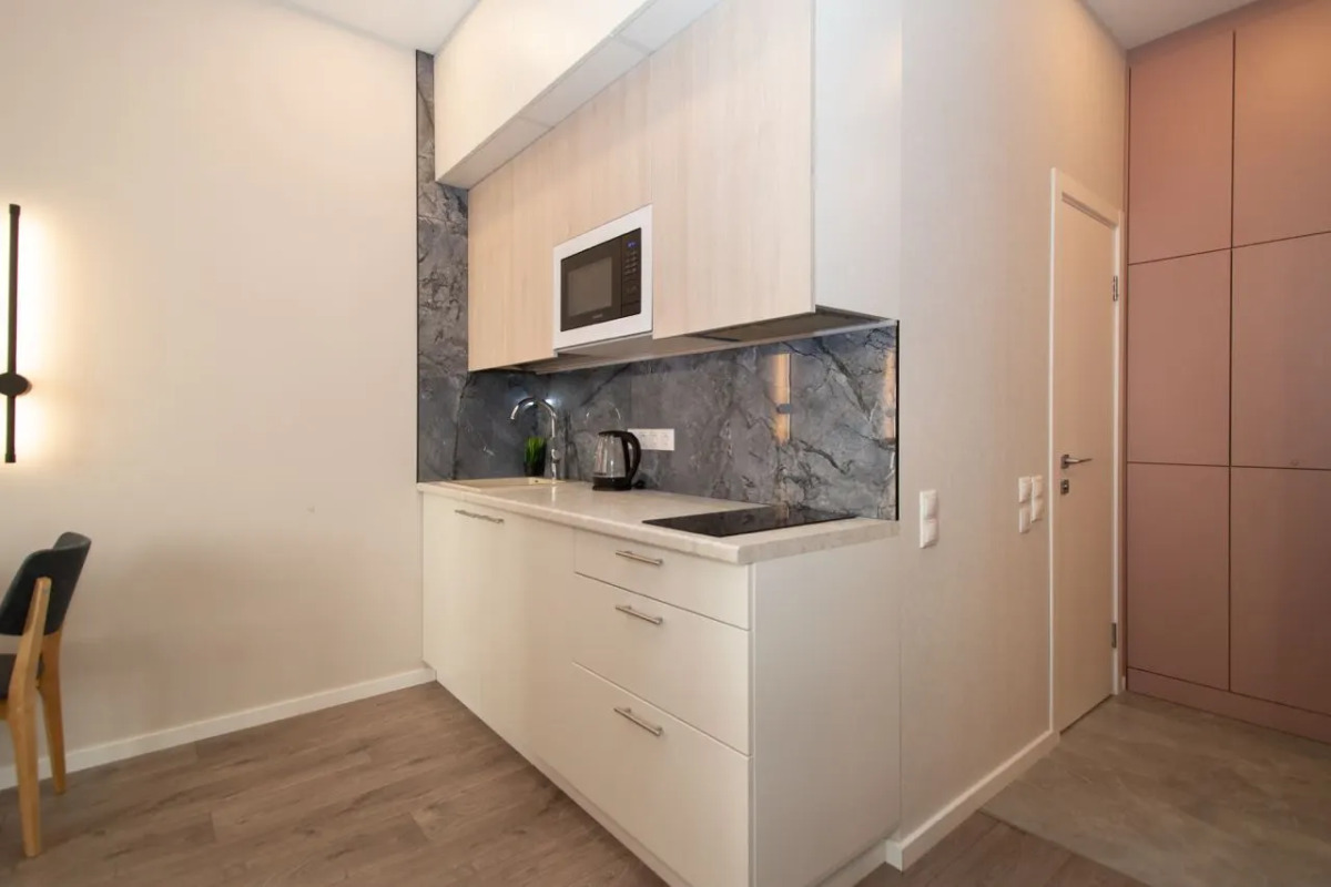 Апартаменты ДзенХоум Творчество 1133